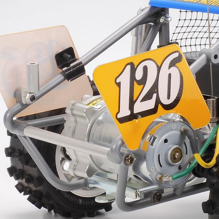 Tamiya Wild One Off-Roader Blockhead Motors 1/10 Off-Road 2WD Buggy Kit TAM58695