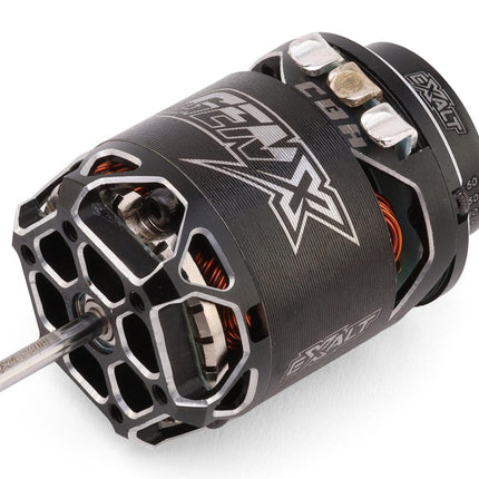 Team Exalt Gen-X Silver Spec Competition Sensored Brushless Motor (13.5T)