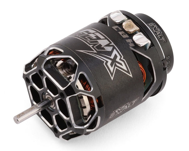 Team Exalt Gen-X Silver Spec Competition Sensored Brushless Motor (13.5T)