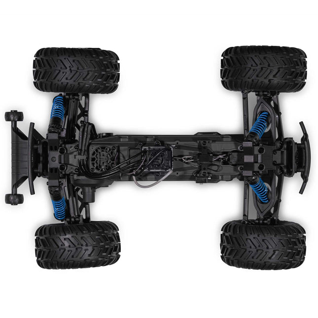 Arrma Gorgon 223S 1/10 RTR Brushless 2WD Monster Truck (Red) ARA3530T2