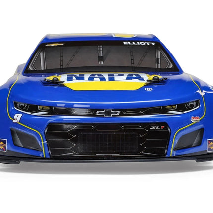Losi NASCAR #9 Chevy Camaro ZL1 1/12 2S AWD RTR On-Road Car (Chase Elliot)
