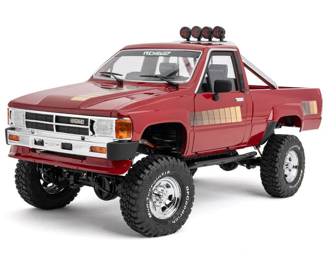 RC4WD Trail Finder 2 1/10 RTR 4WD Electric Trail Truck w/1985 Toyota Pickup Body