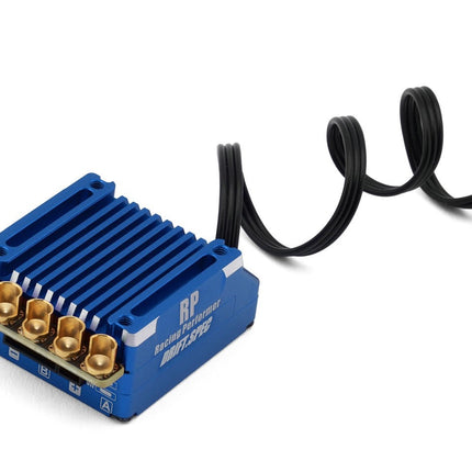 Yokomo BL-RPX4 Competition Sensored Brushless 1/10 Drift Spec ESC (Blue)