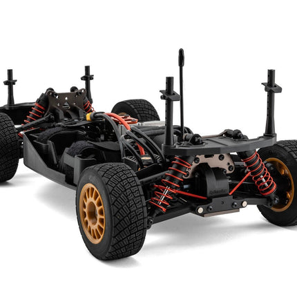 HPI WR8 Flux WRC 2001 Subaru Impreza 1/8 RTR Brushless Rally Car HPI160943