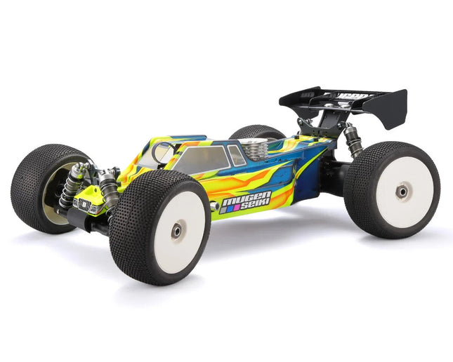 Mugen Seiki MBX8TR 1/8 Off-Road Competition Nitro Truggy Kit MUGE2029