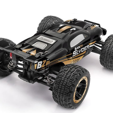 Blackzon Slyder 1/16th RTR 4WD Electric Stadium Truck - Gold BZN540103