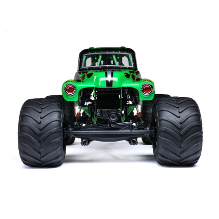 Losi LMT 2.0 Grave Digger Solid Axle 4x4 RTR Brushless Monster Truck