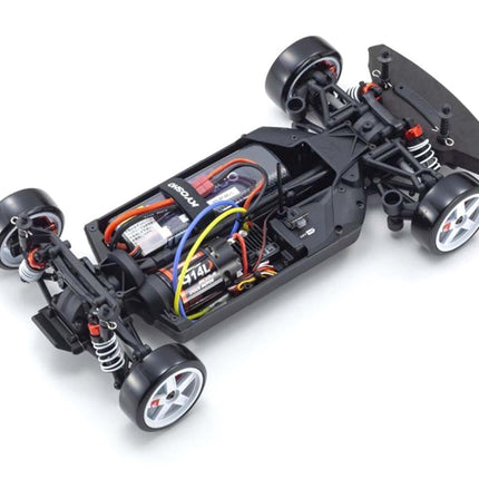 Kyosho Fazer Mk2 FZ02-D Toyota Supra A80 4WD 1/10 RTR Touring Car KYO34471T1C