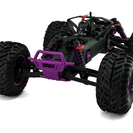 Arrma Quake 223S DSC 1/10 RTR Brushless 2WD Monster Truck (Purple) ARA3537T3