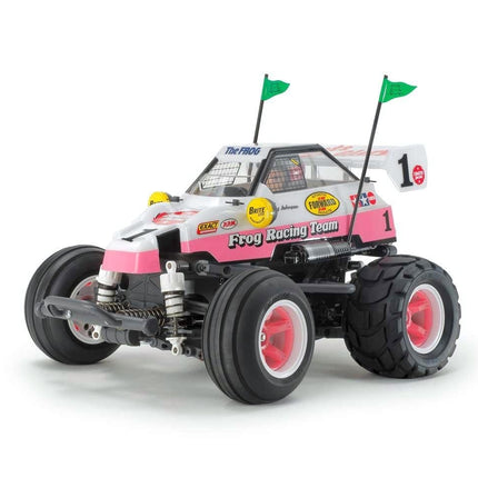 Tamiya 58673 WR02CB Comical Frog 1/10 Off-Road 2WD Buggy Kit TAM58673-60A