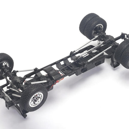 CEN Sicario 1/10 RTR Custom Dually Truck Grey Titanium w/2.4GHz Radio 8995