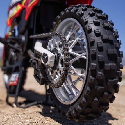 Losi Promoto-MX RTR 1/4 Brushless Dirt Bike (FXR) Red LOS06000T1