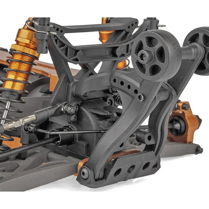 Team Associated Rival MT10 Factory Team 1/10 Electric 4WD Monster Truck Kit