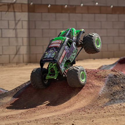 Losi LMT 2.0 Grave Digger Solid Axle 4x4 RTR Brushless Monster Truck