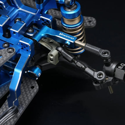 Yokomo Master Drift MD3.0 1/10 2WD Electric Drift Car Kit (Blue) YOKMDR-030BL
