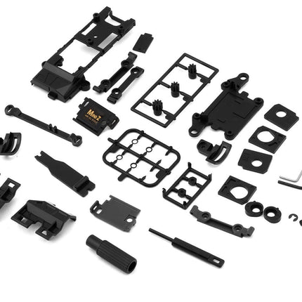 Kyosho MR-04 EVO2 Mini-Z N-MM2 Brushless Chassis Set 5600kV New!!