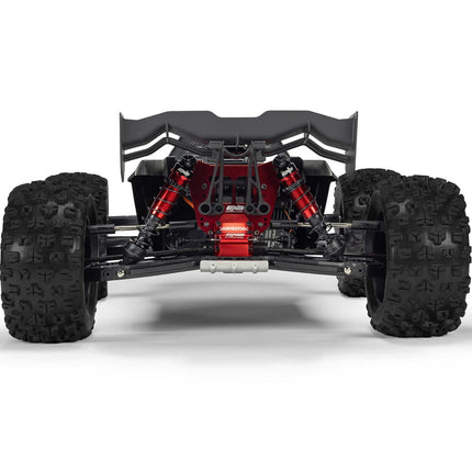 Arrma 1/8 KRATON 6S EXB 4X4 RTR Brushless Speed Truck, BLACK ARA8708V6T1