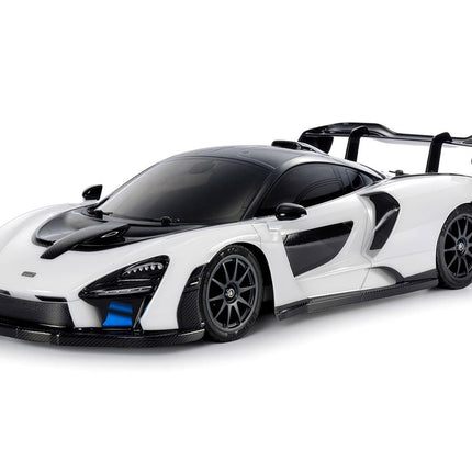 Tamiya TT-02 McLaren Senna 1/10 4WD Electric Touring Car Kit TAM58711-60A