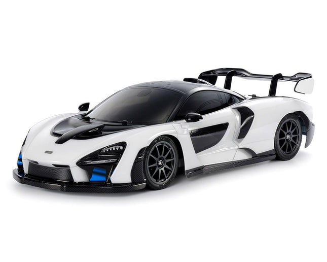 Tamiya TT-02 McLaren Senna 1/10 4WD Electric Touring Car Kit TAM58711-60A