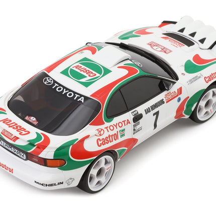 Kyosho MA-020 AWD Mini-Z ReadySet w/Celica GT-Four RC No.7 WRC 1993 Body 32649JK