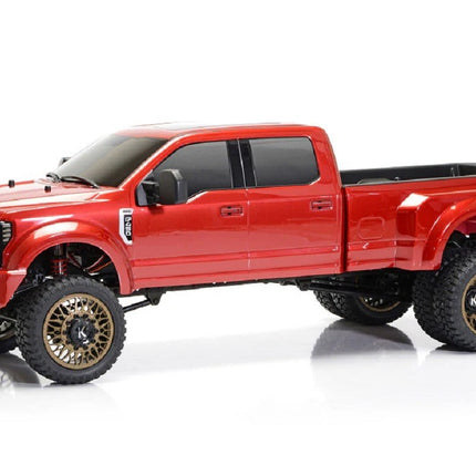 CEN Racing Ford F450 KG1 Edition 1/10 4WD RTR, Red Candy Apple CEG8989