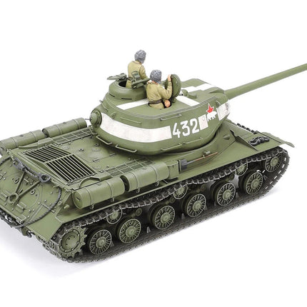 Tamiya 1/35 Russian Heavy Tank JS-2 Model 1944 ChKZ Plastic Model Kit TAM35289