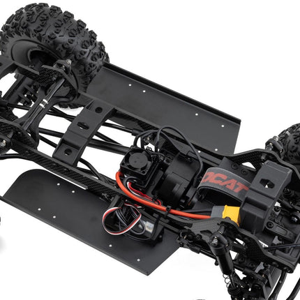 Redcat Vertex-10 1/10 RTR 4WD Electric Brushless Rock Crawler (Green) RER43502