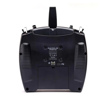 Spektrum NX7e+ 2.4GHz DSMX 14-Channel Radio Transmitter Only Black Edition
