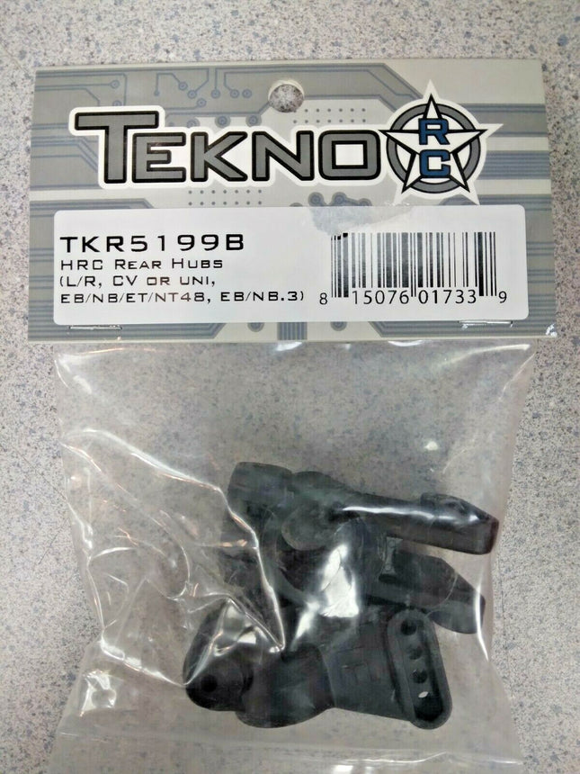 Tekno RC HRC Rear Hub Set TKR5199B New!!