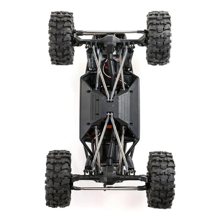 Axial UTB10 Capra 1.9 4WS Unlimited Trail Buggy 1/10 RTR 4WD Rock Crawler Orange