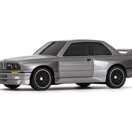 HPI Nano-TTR 1989 BMW M3 E30 Ravaglia 1/64 RTR Electric 2WD Micro Touring RC Car