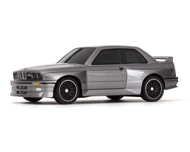 HPI Nano-TTR 1989 BMW M3 E30 Ravaglia 1/64 RTR Electric 2WD Micro Touring RC Car