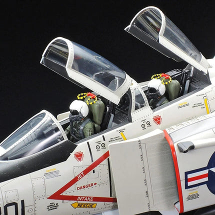 Tamiya 1/32 McDonnell F-4 J Phantom II Plastic Model Kit TAM60308