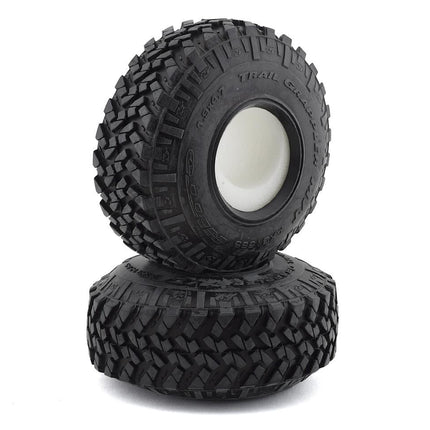 Axial Nitto Trail Grappler M/T 1.9" Crawler Tires (2) (R35) AXI31565