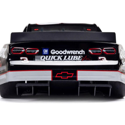 Losi NASCAR #3 Chevy Camaro ZL1 1/12 2S AWD RTR On-Road Car (Black) LOSF1122503