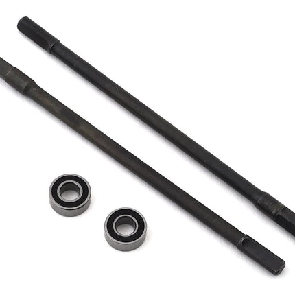 Vanquish Products VPS08083 Axial Capra Rear Axle Shafts w/Bearings