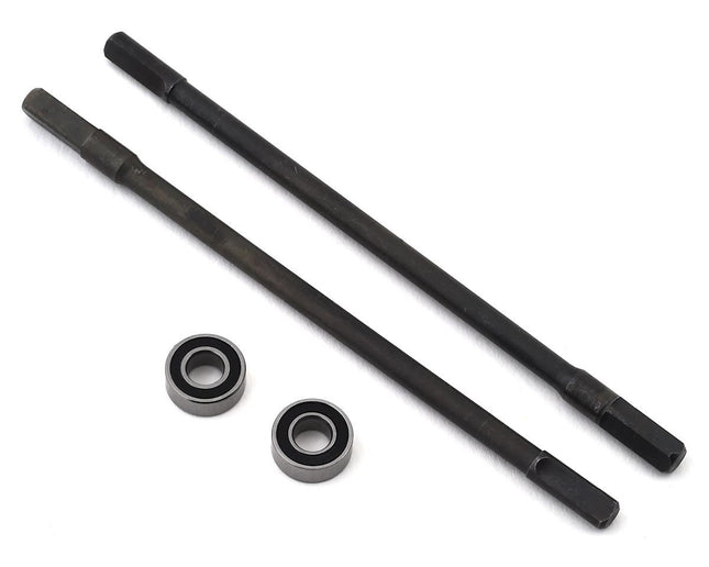 Vanquish Products VPS08083 Axial Capra Rear Axle Shafts w/Bearings