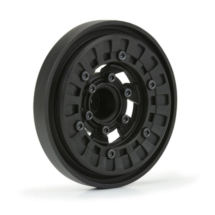 Pro-Line Vice CrushLock 2.6" Monster Truck Wheel Black PRO2789-03
