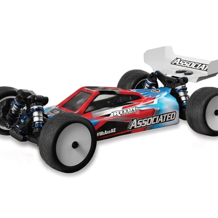 Team Associated RC10B84.1D 1/10 4WD Off-Road Electric Buggy Kit (Dirt) ASC90059