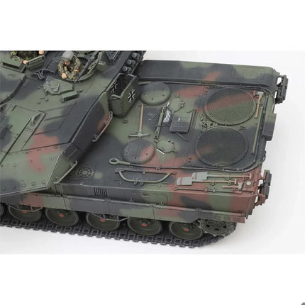 Tamiya 1/35 Leopard 2 A7V Tank Plastic Model Kit TAM35387