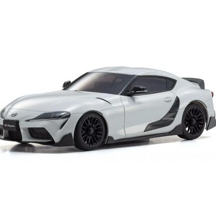 Kyosho MR-04 RWD Mini-Z Readyset w/Toyota GR Supra TRD Aero Body White KYO32378W