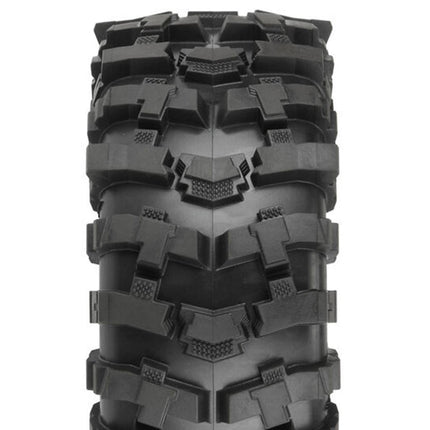 Pro-Line Mickey Thompson Baja Pro X Pre-Mounted 1.9" Rock Crawler Tires (G8) 