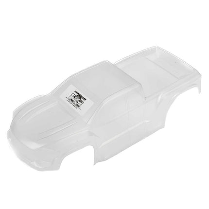 Pro-Line Brute Pre-Trimmed Truck Body for Traxxas® Mini Maxx (Clear) PRO368117