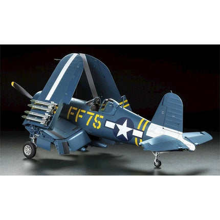 Tamiya Vought F4U-1D Corsair 1/32 Airplane Model Kit TAM60327