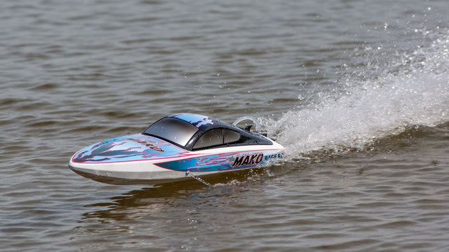 Rage R/C Mako 630BL Brushless RTR Boat RGRB1600