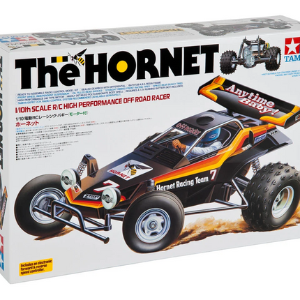 Tamiya Hornet 1/10 Off-Road 2WD Buggy Kit TAM58336