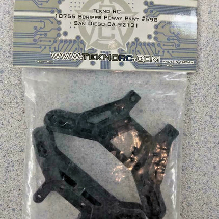 Tekno RC EB410 Shock Tower Set TKR6581 New!!