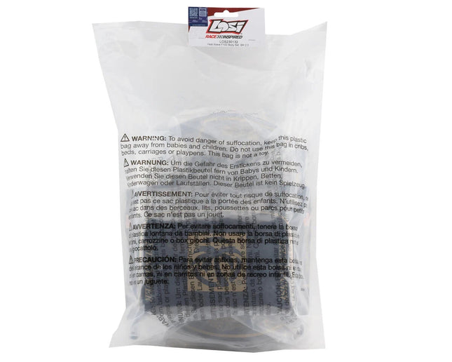 Losi Baja Rey 2.0 Heat Wave F100 Desert Truck Pre-Painted Body (Black) LOS230132