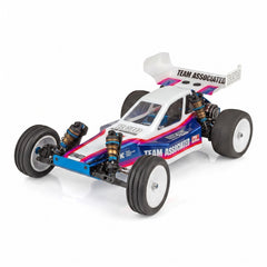 Team Associated RC10 Factory Team "Blue" 1/10 Electric 2WD Buggy Kit (Limited) 