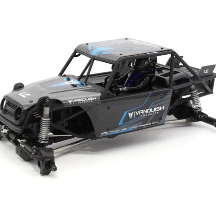 Vanquish Products H10 Optic 1/10 4WD Rock Crawler Kit (Color Picked at Random)